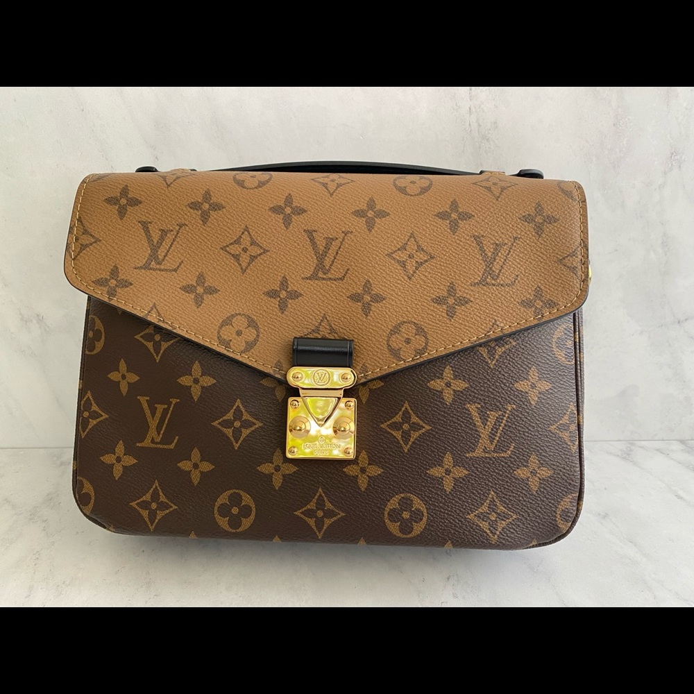 ❗️SOLD❗️Pochette Métis Reverse